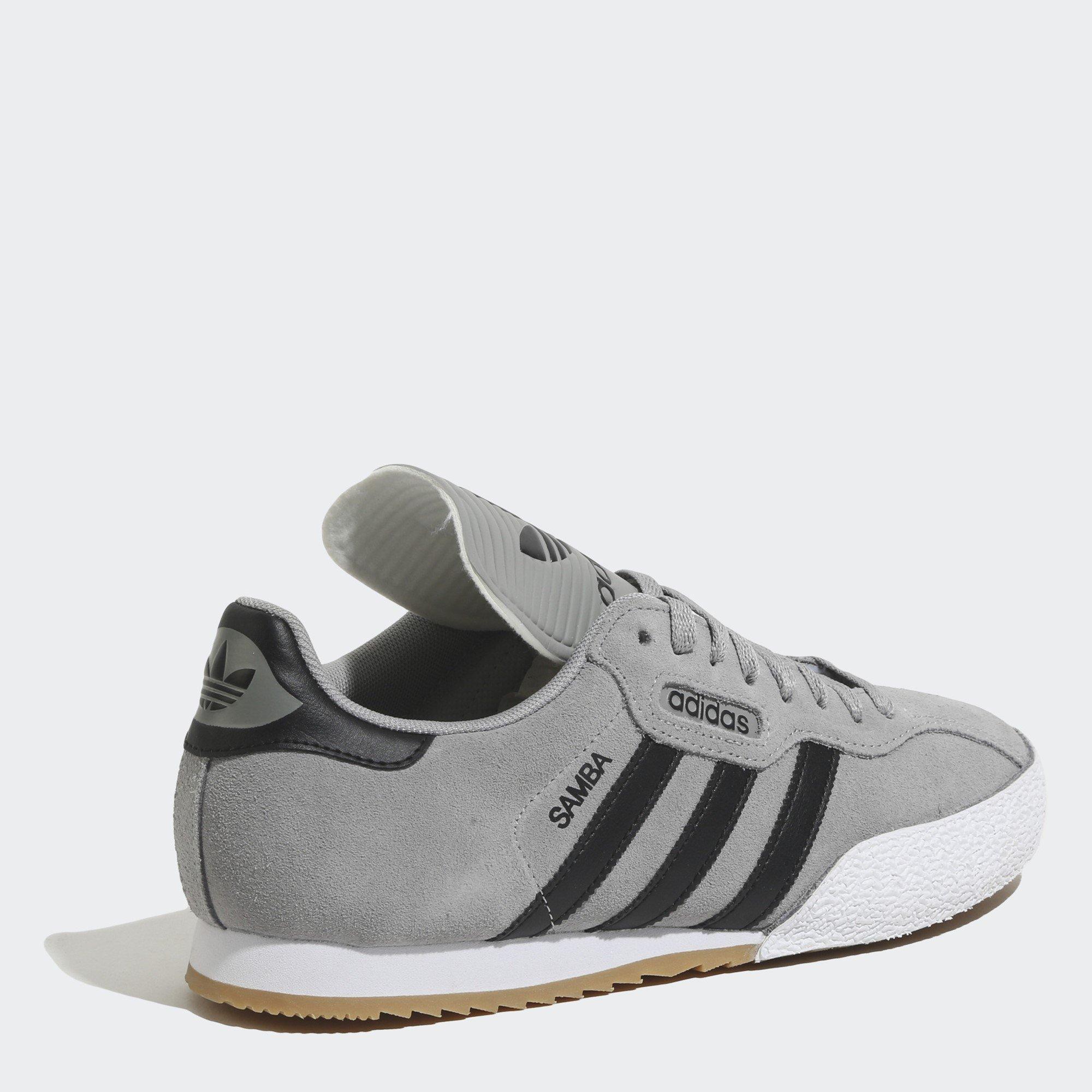 adidas Originals Samba Suede Trainers Mens