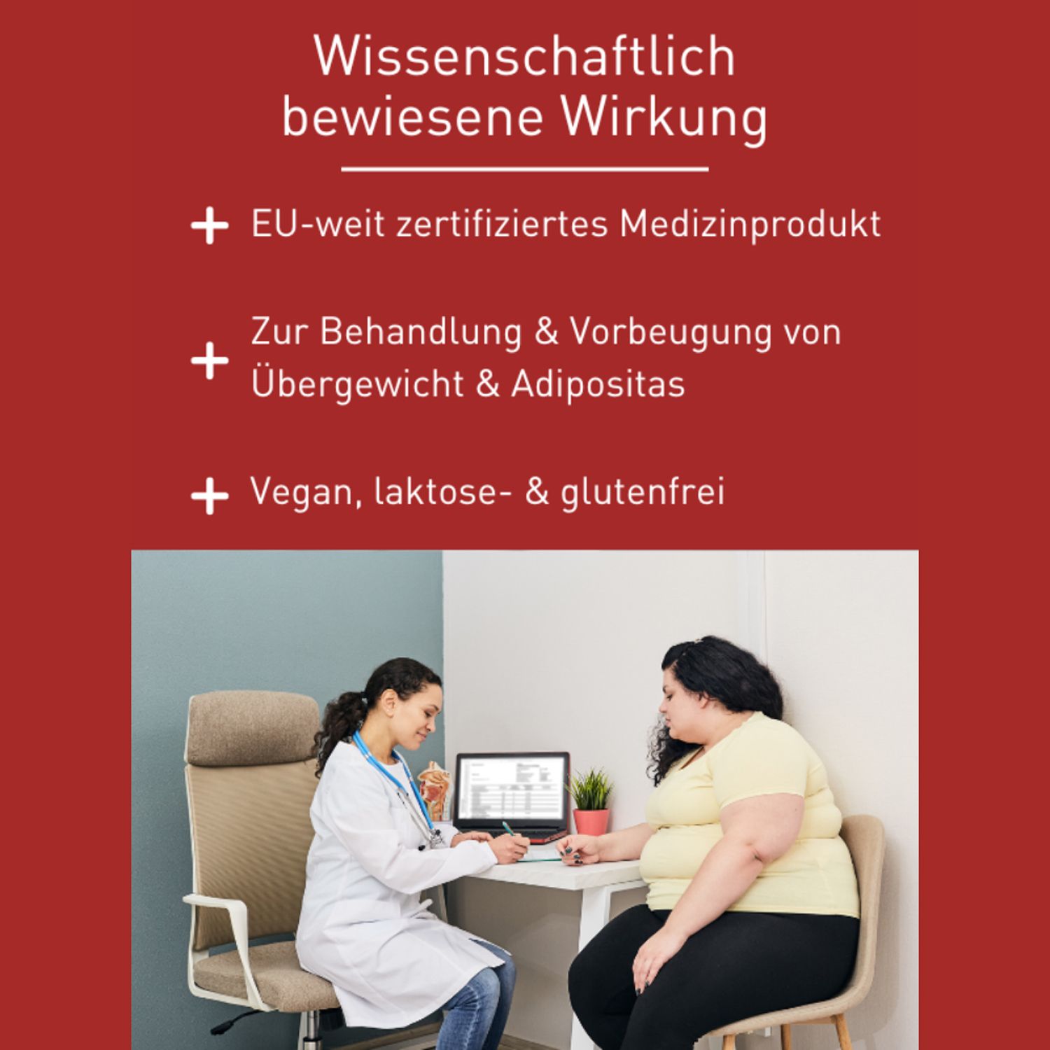 N1 Fettblocker zum Abnehmen - blockt auch Kohlenhydrate & Zucker