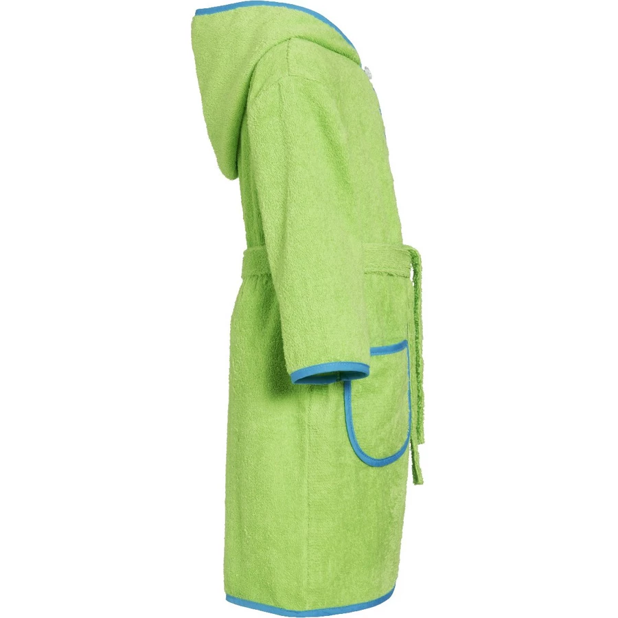 Playshoes  Frotte-Bademantel Schildkröte