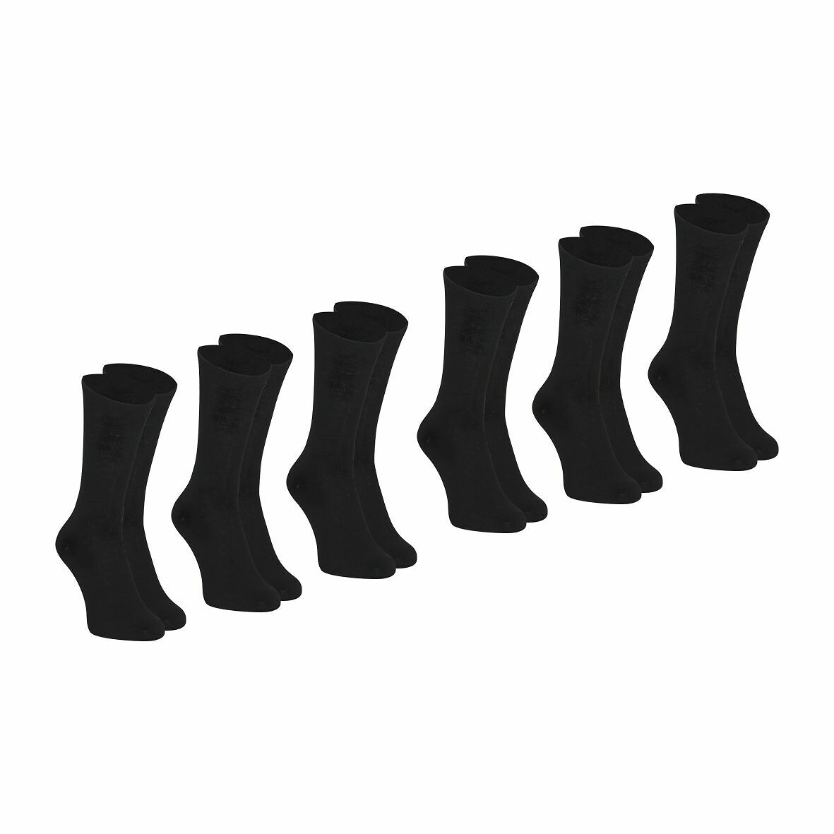 ATHENA<br>Conjunto de 6 pares de meias