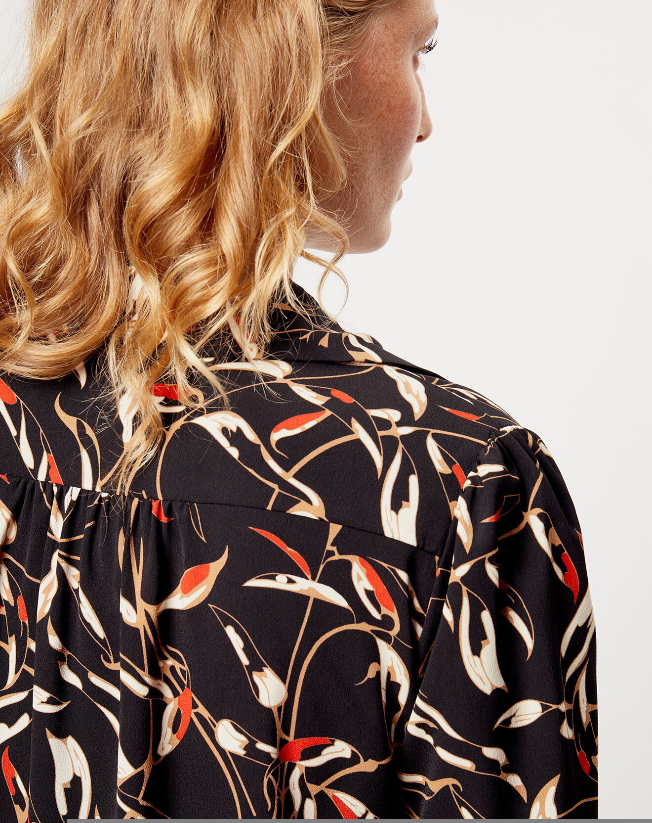 See u Soon Chemise Adèle noire