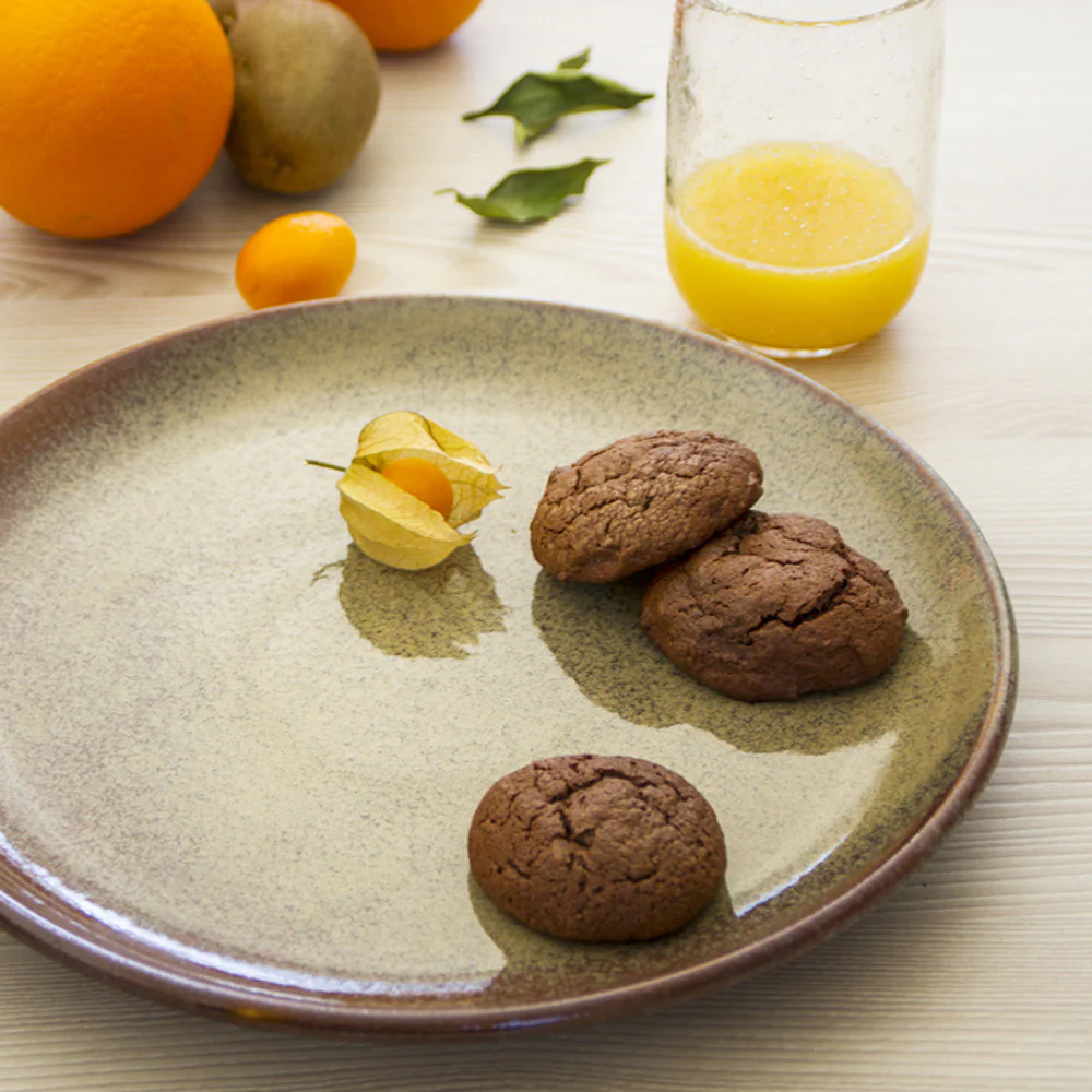 Assiette plate Cilaos 27,5 cm (lot de 6) Table passion