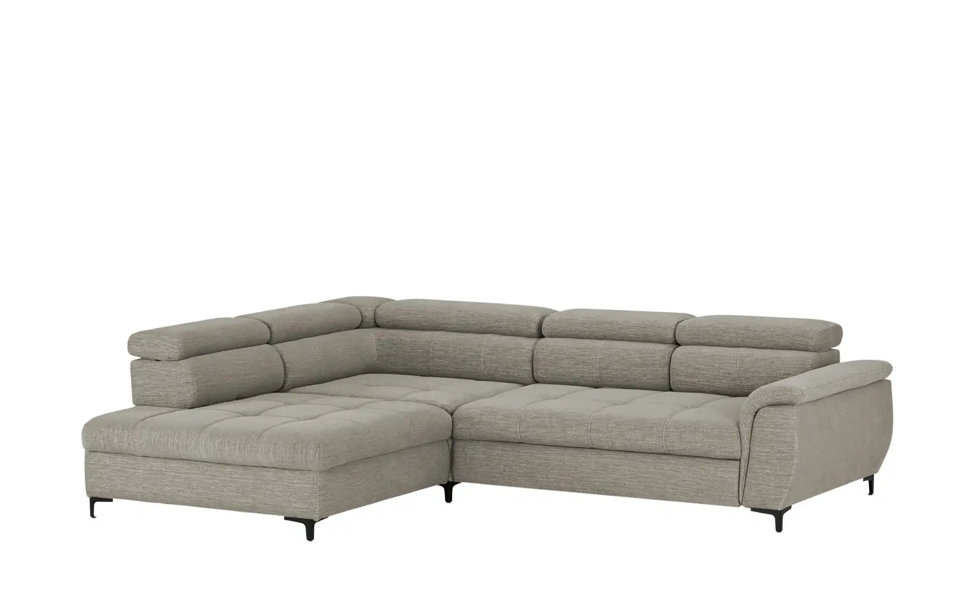 switch Ecksofa aus Flachgewebe Denvo