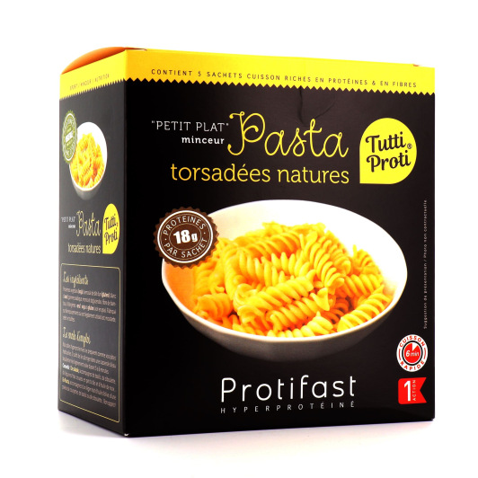Pâtes hyperprotéinées Protifast