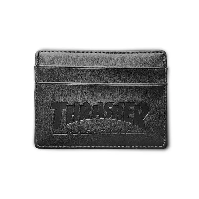 Promotion THRASHER wallet card