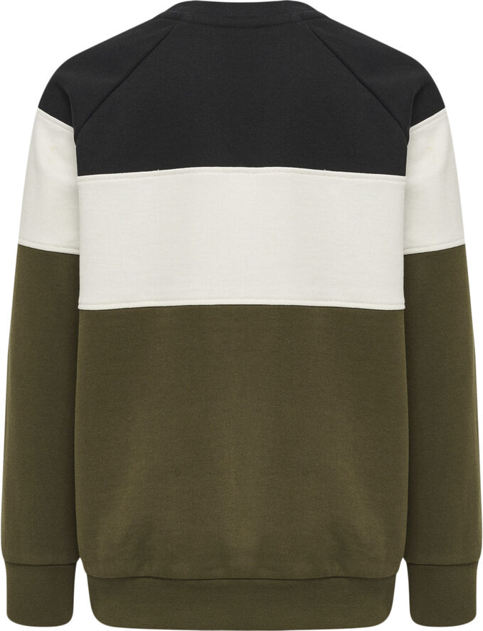 Hummel Claes sweatshirt Brun
