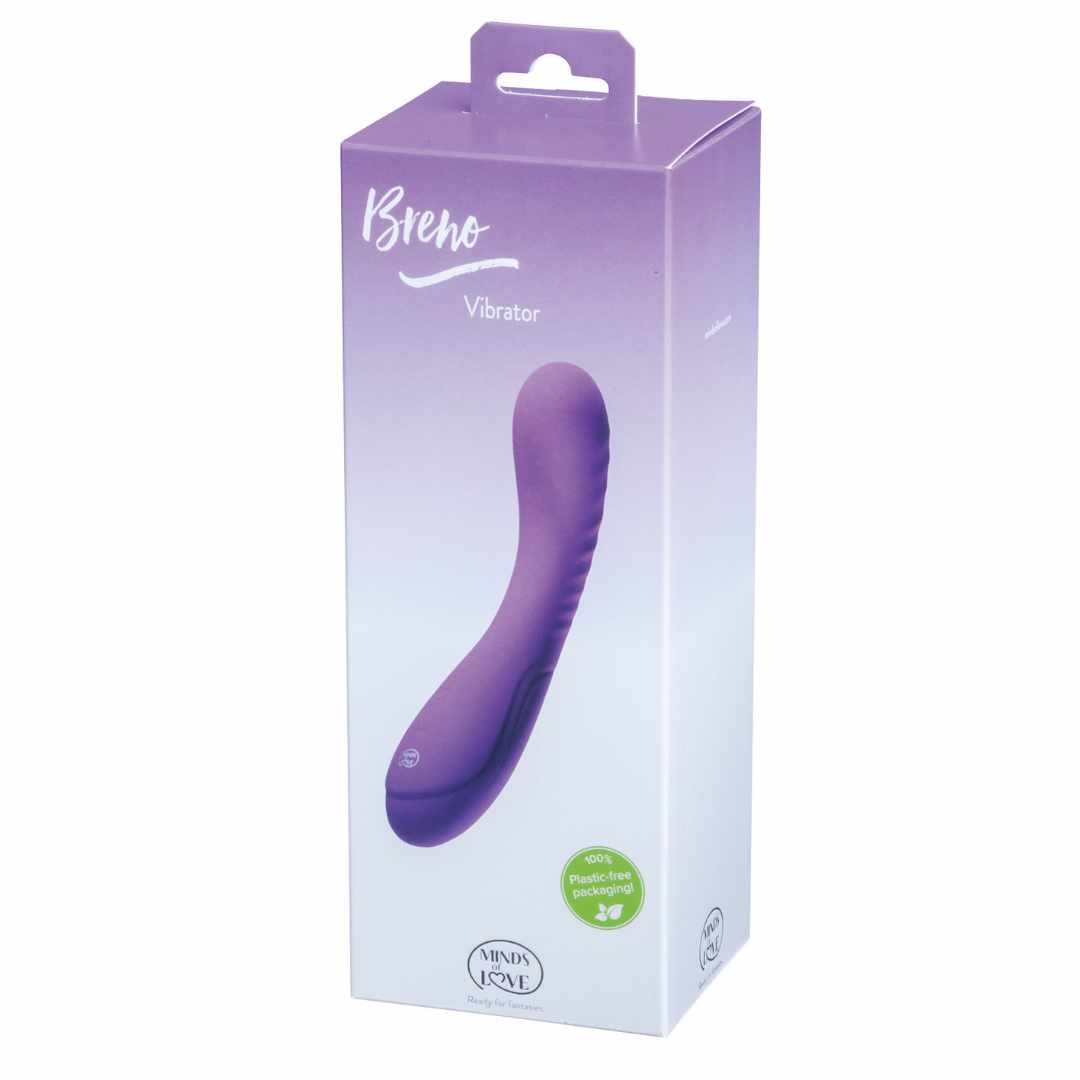 G-Punkt Vibrator „Breno“ | MINDS of LOVE