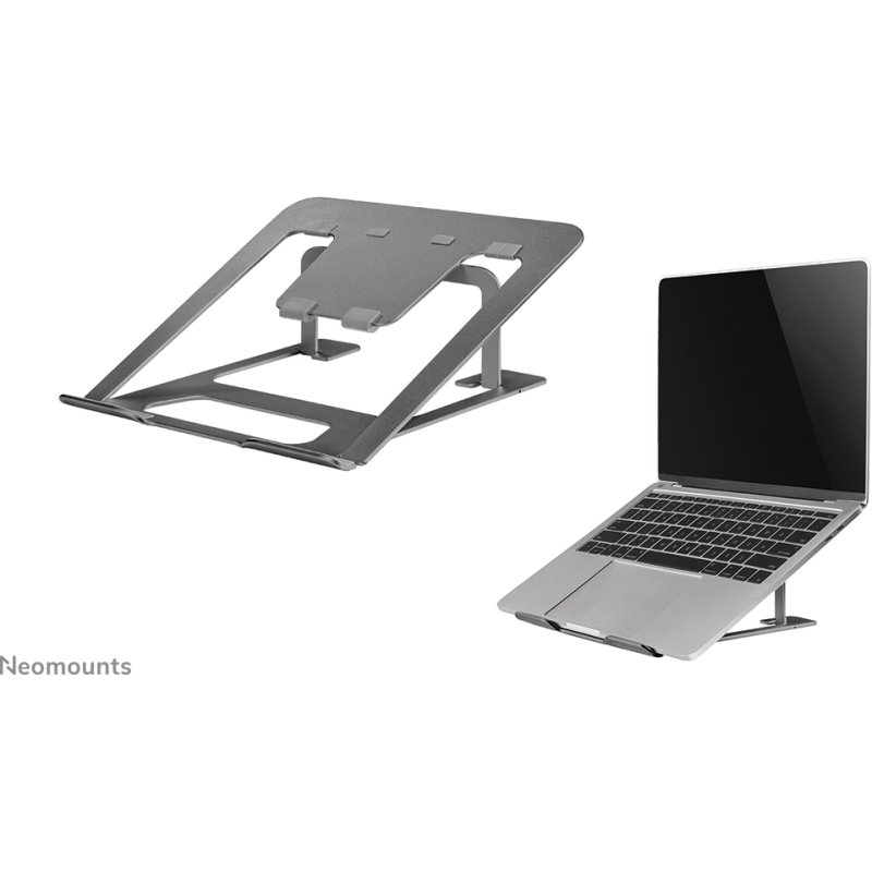 Neomounts NSLS085GREY Support pour ordinateur portable 10-17