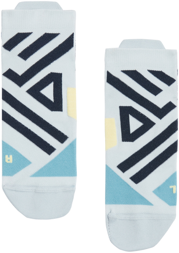 Performance Low Sock Herre Hail/Wash