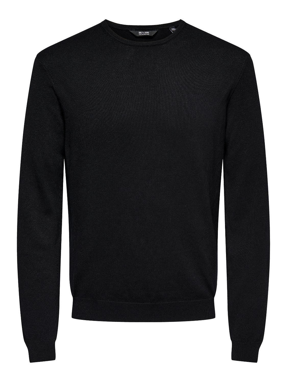 ONSWYLER Pullover Black