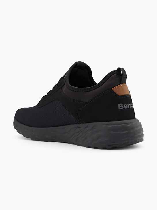Bench Slip-Ons Schwarz