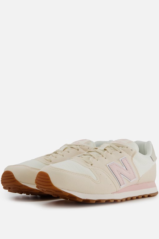 New Balance Sneakers taupe Synthetisch