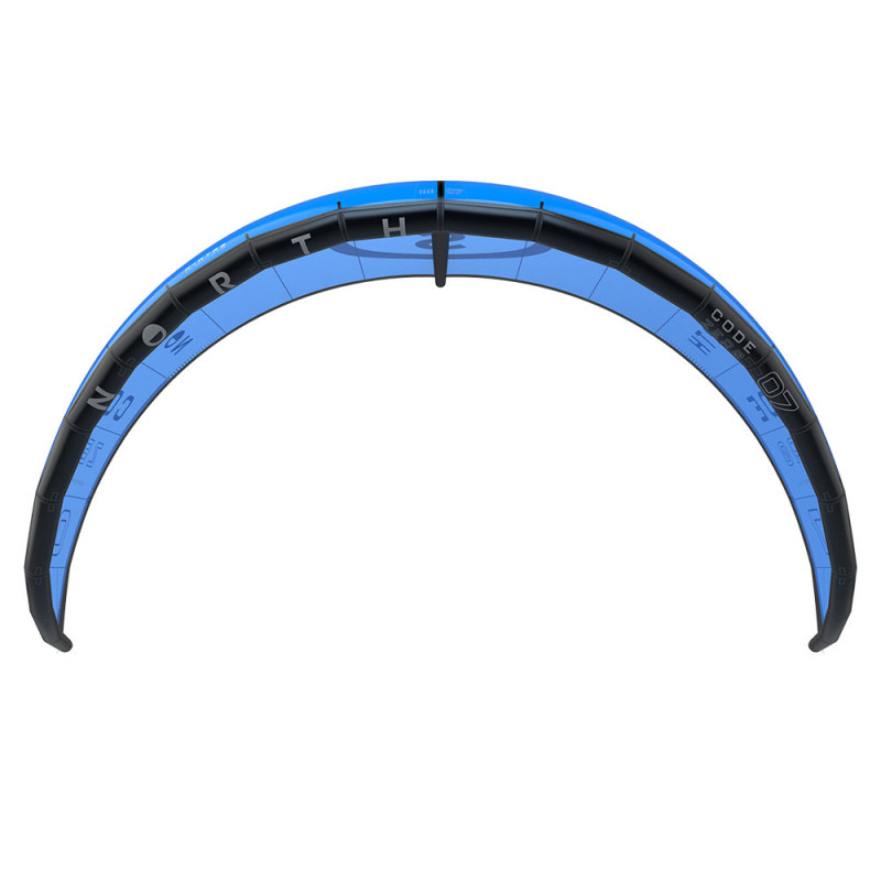 AILE DE KITESURF NORTH CODE ZERO 2024 PACIFIC BLUE