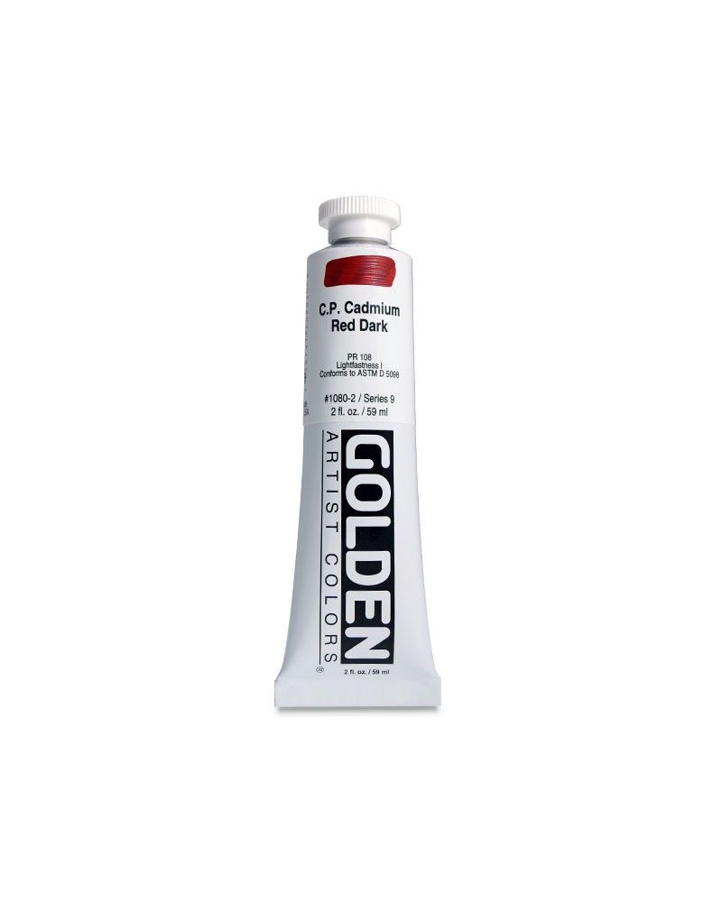 Rouge de cadmium fonce 080 S9