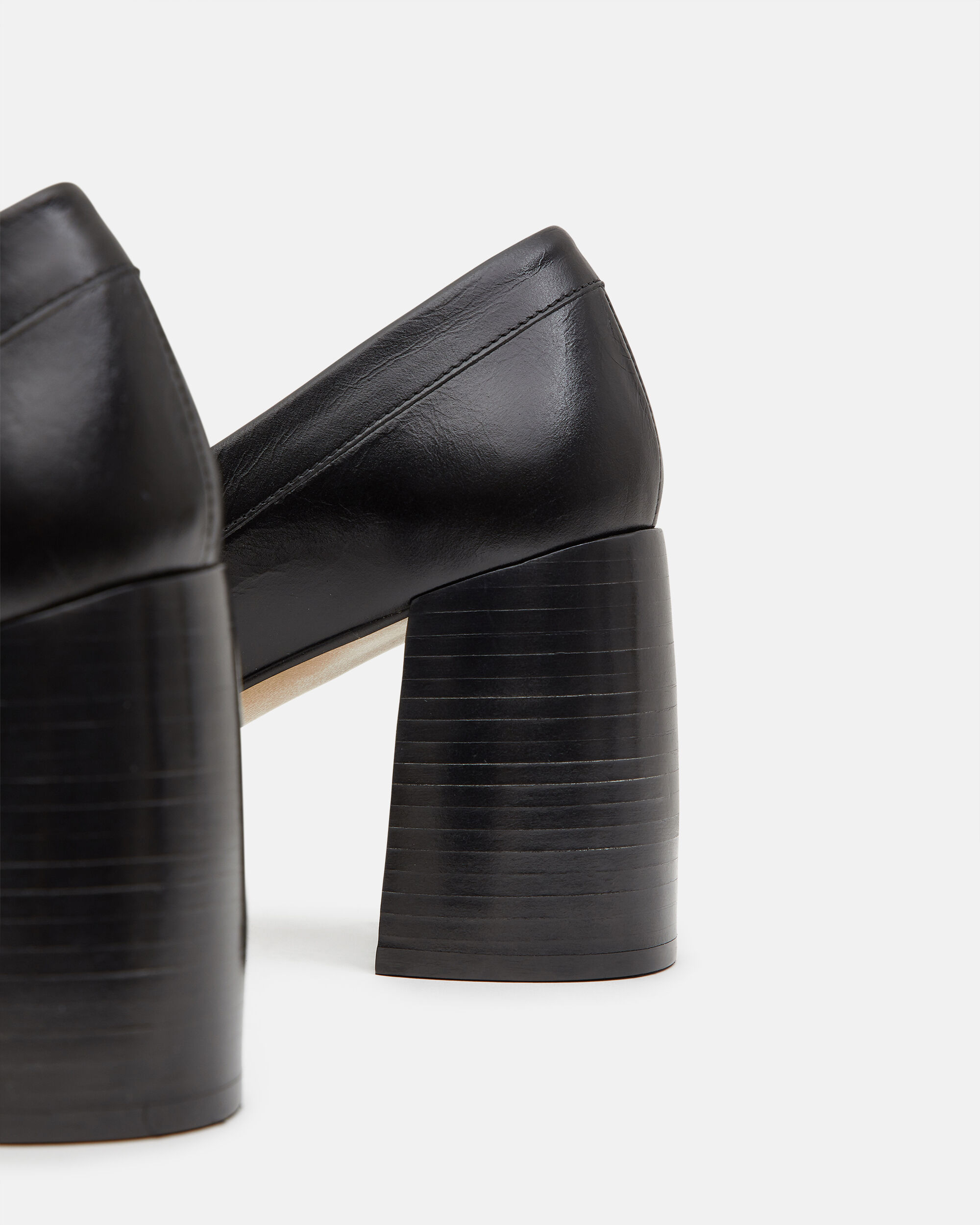 MOCASSIN PAOLYTA Noir