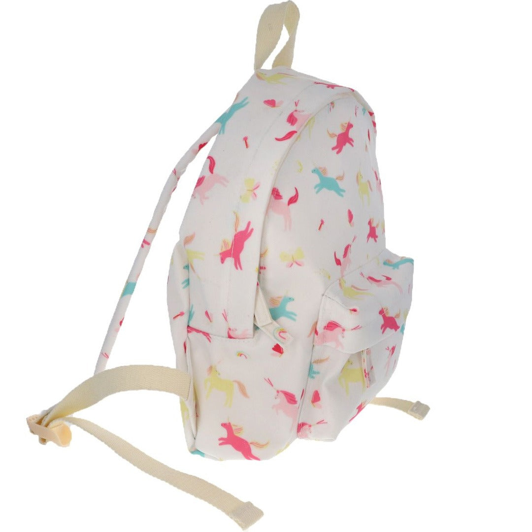 Le petit souk kleuterrugzak eenhoorn - 32 cm