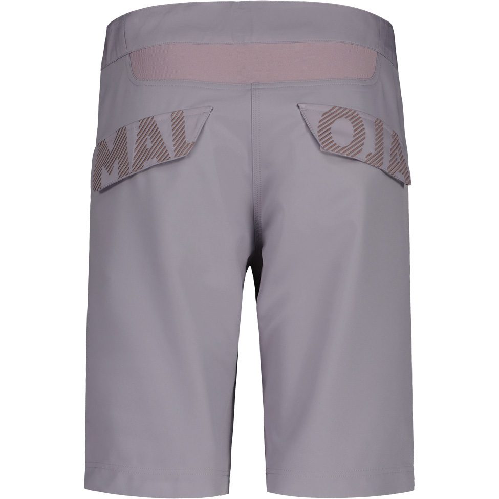 Maloja CardaminaM. Bikeshorts Damen smoky purple