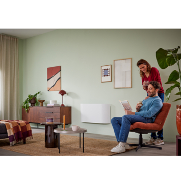 Qlima Sereno EPIH 5120  - Inertia heater - elektrische verwarming