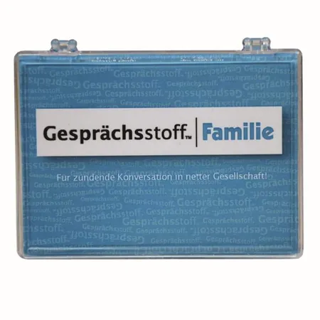 Pegasus Gesprächsstoff Familie