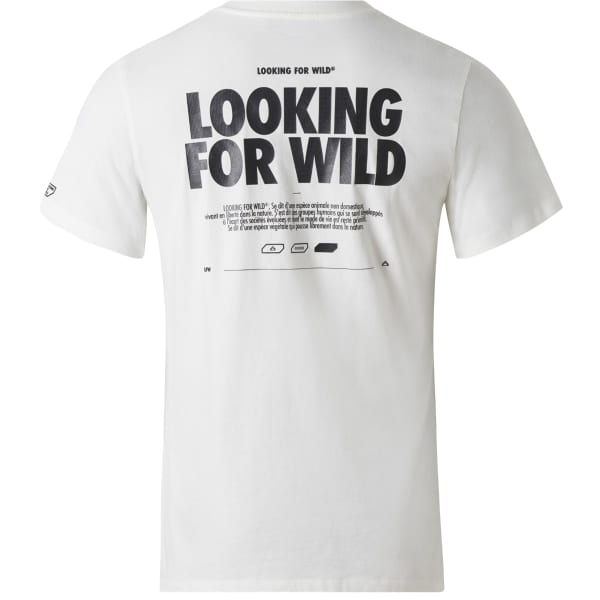 T-shirt escalade LOOKING FOR WILD OLWEN T-SHIRT OPTIC WHITE OPTIC WHITE