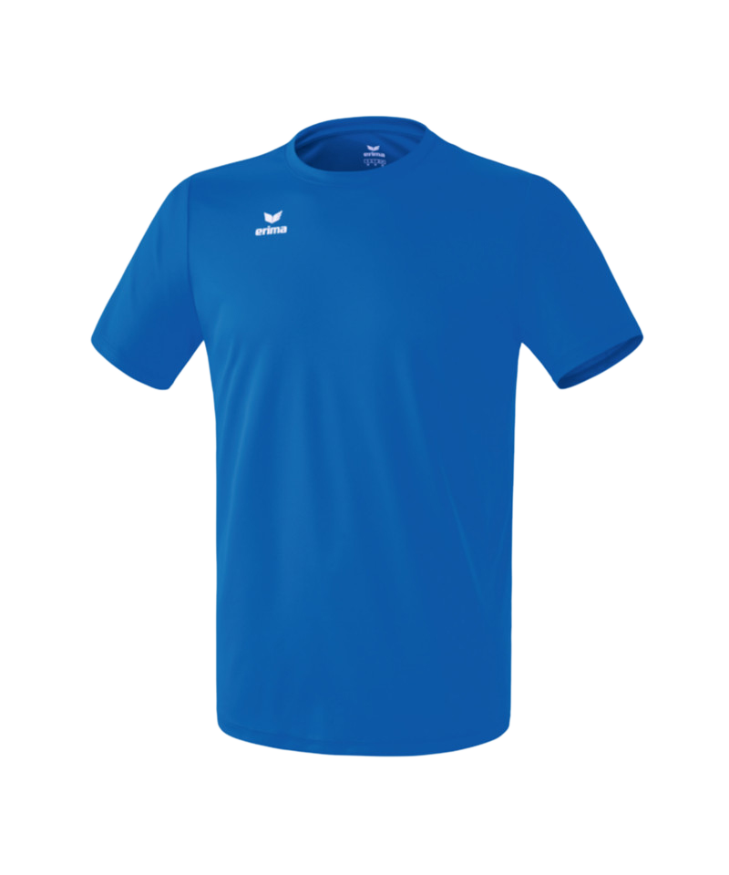 Erima Teamsport T-Shirt Function Kids Blau