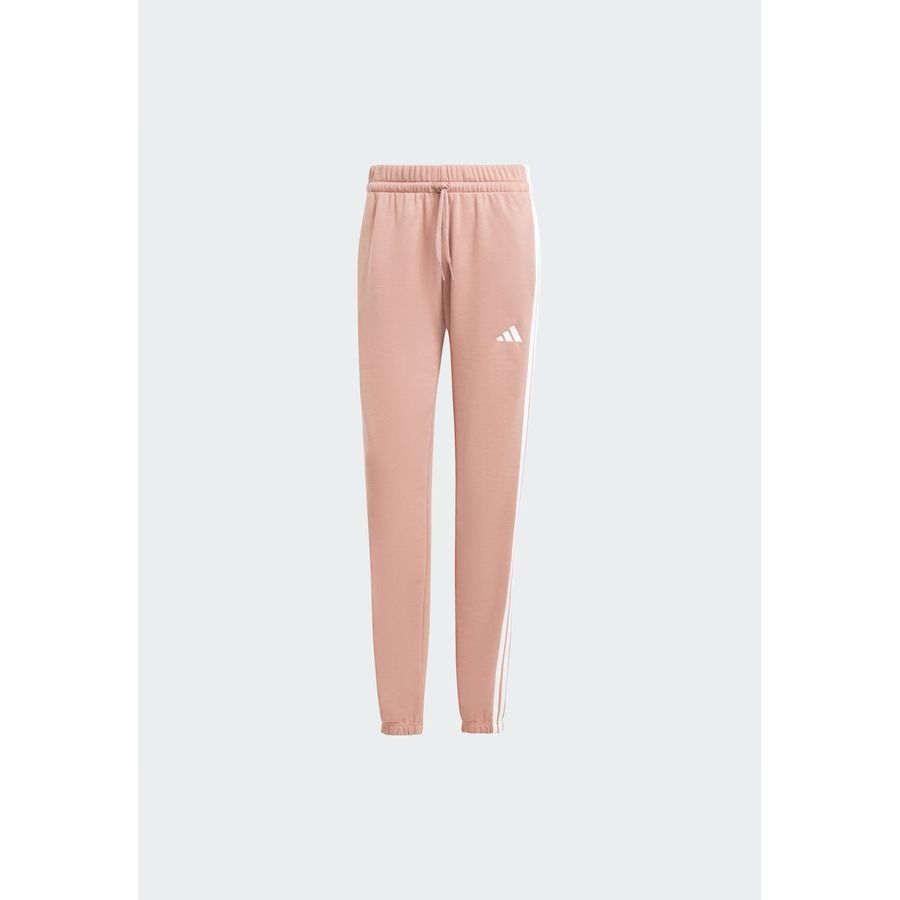 Adidas Pantalon à revers French terry 3 bandes Essentials
