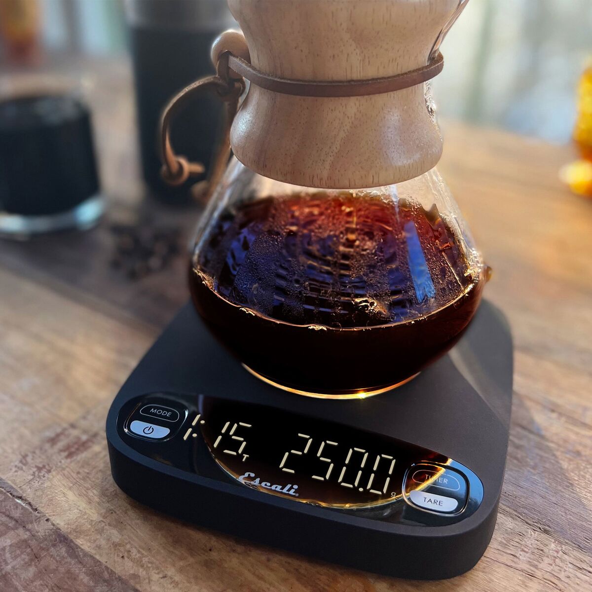 Versi kaffevekt