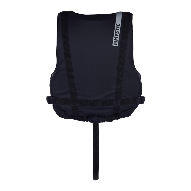GILET DE FLOTTABILITE MYSTIC BRAND NO ZIP NOIR