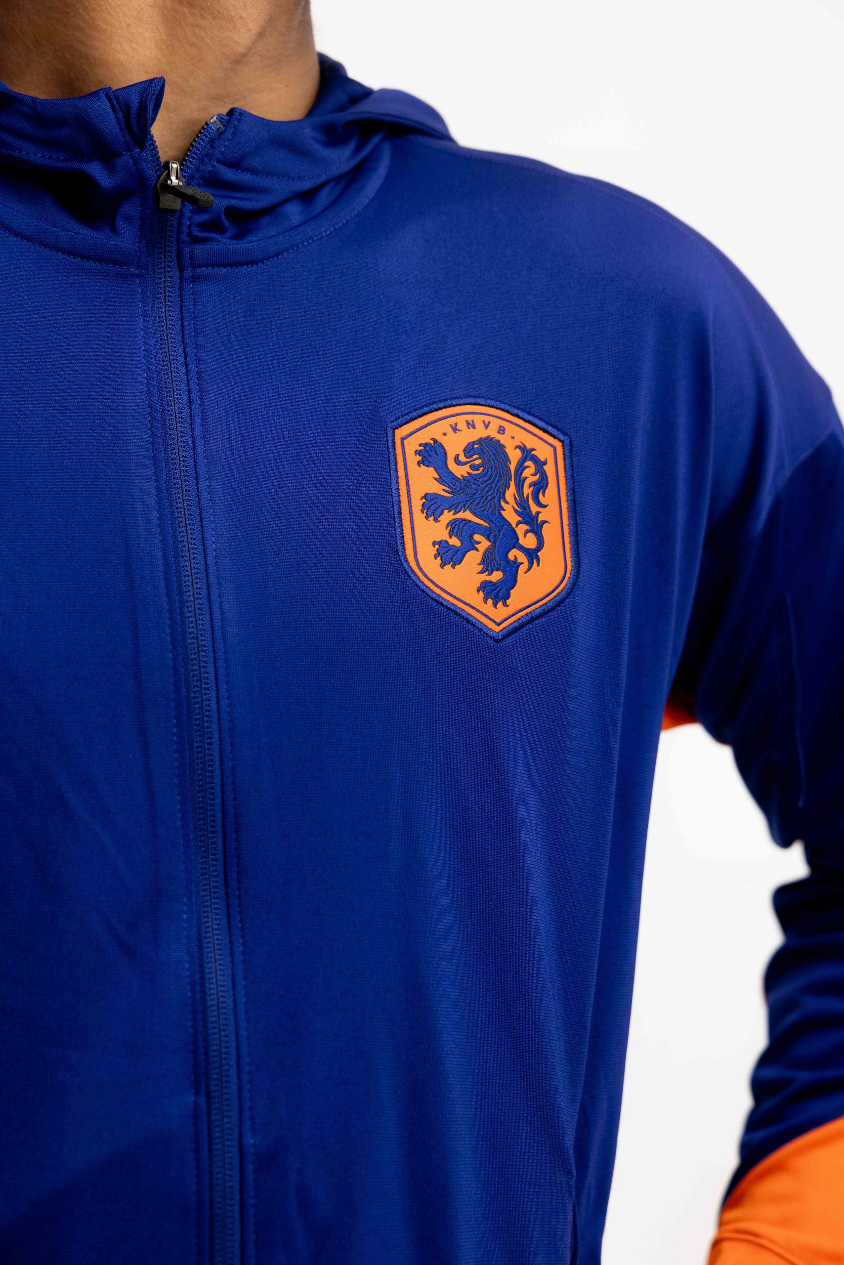 Nederland Strike Hooded Trainingspak Senior 2024-2026