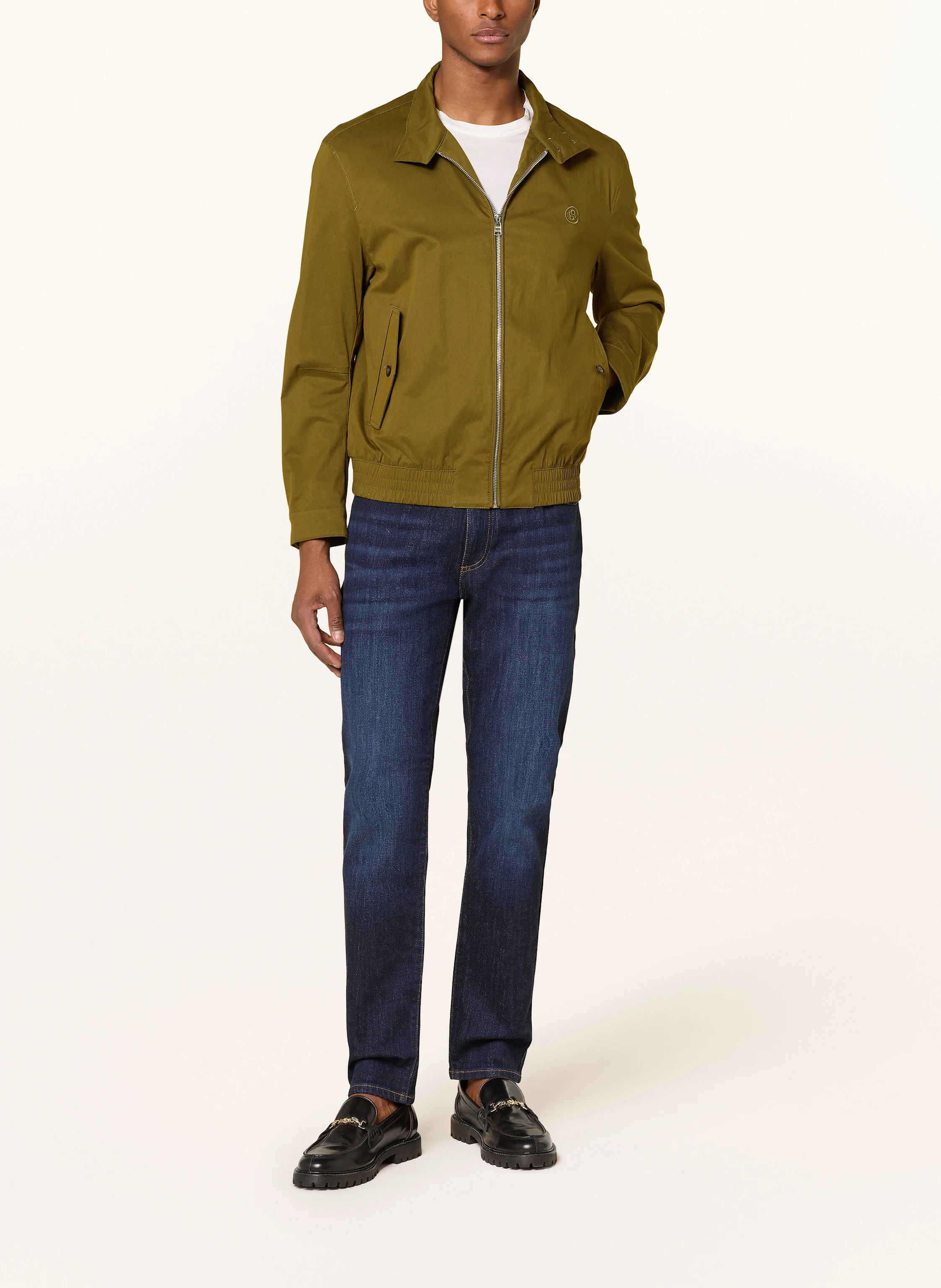 BOSS Blouson COINER