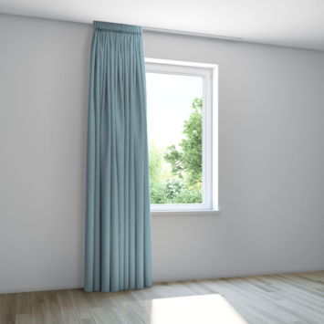 Gordijn Jette 4747 scandinavian blue