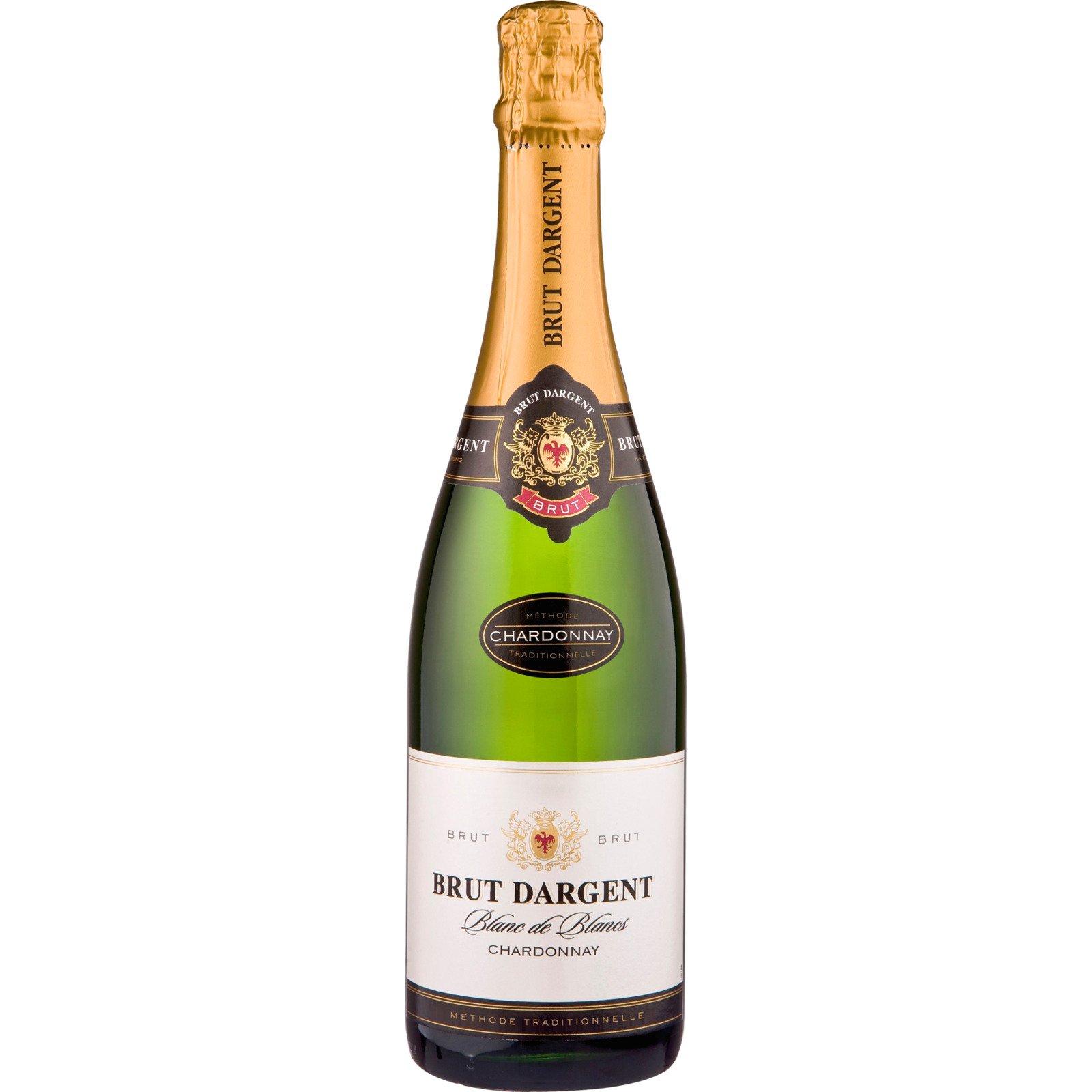 Brut Dargent Chardonnay 75 cl