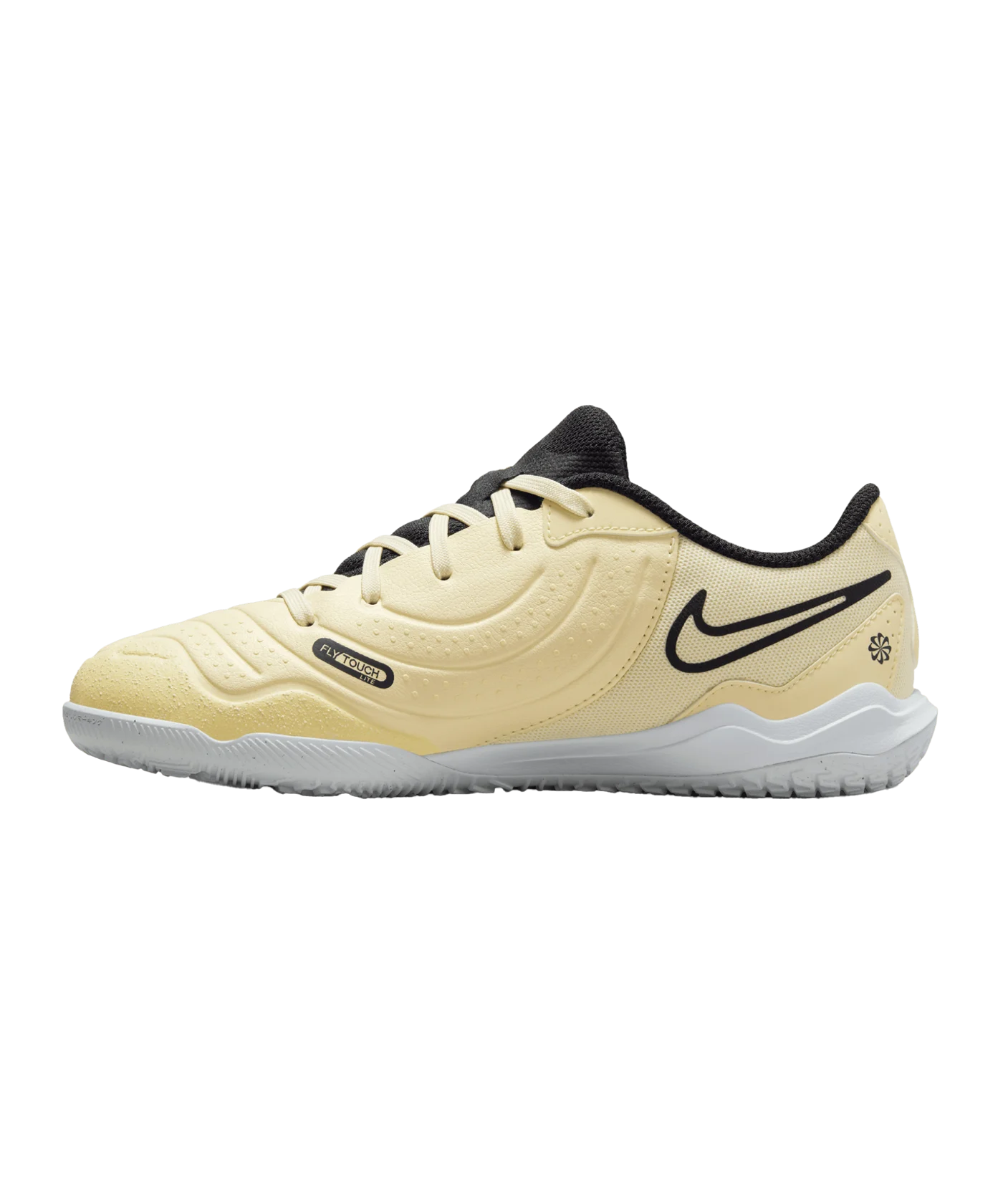 Nike Jr Tiempo Legend X Academy IC Halle Mad Ready Kids Beige Schwarz F700