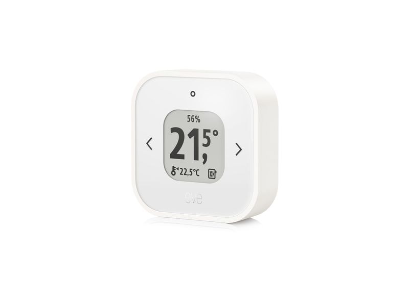 Eve Systems Thermo Control Matter Smarte Heizkörperthermostat Steuerung