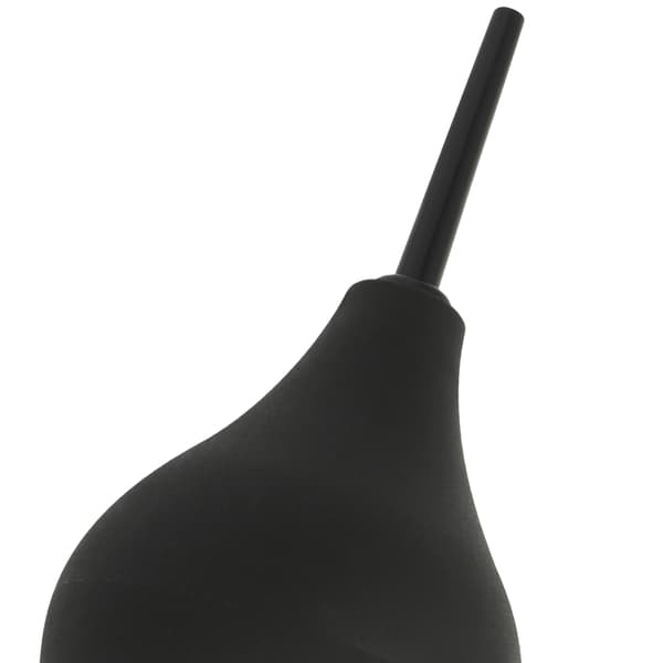 Adicticted Toys - Anal Douche Black