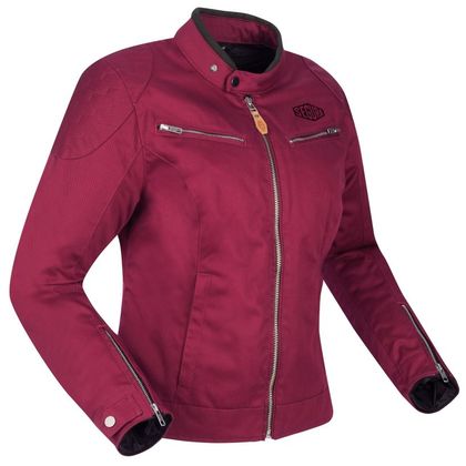 Blouson Segura LADY TINA - Rouge