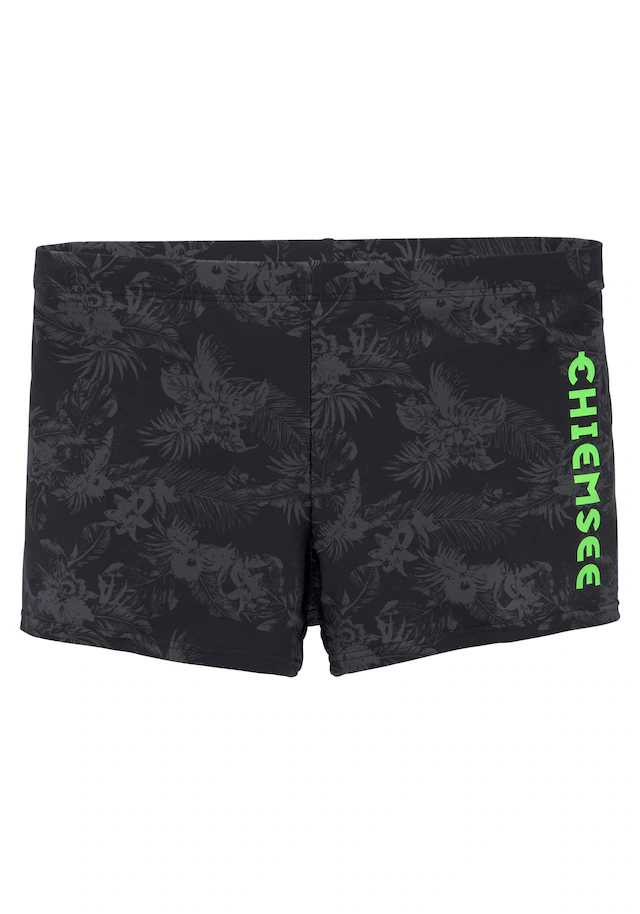 Chiemsee Boxer-Badehose , mit Print