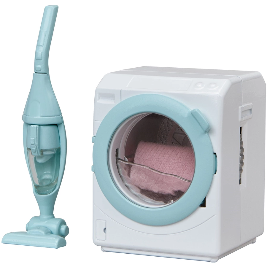 Sylvanian Families® Waschmaschine und Staubsauger