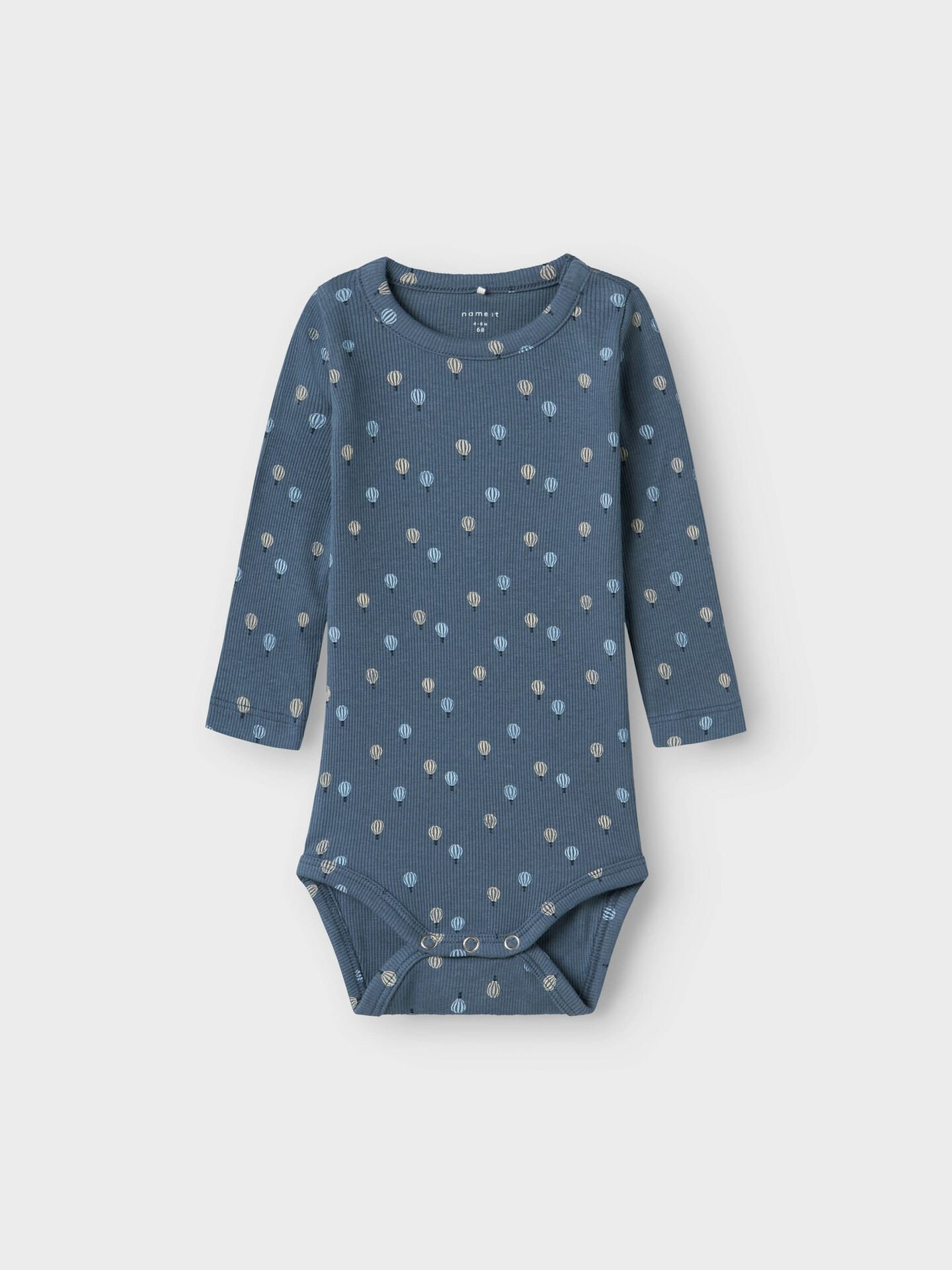 Kaboon Long Sleeve Body