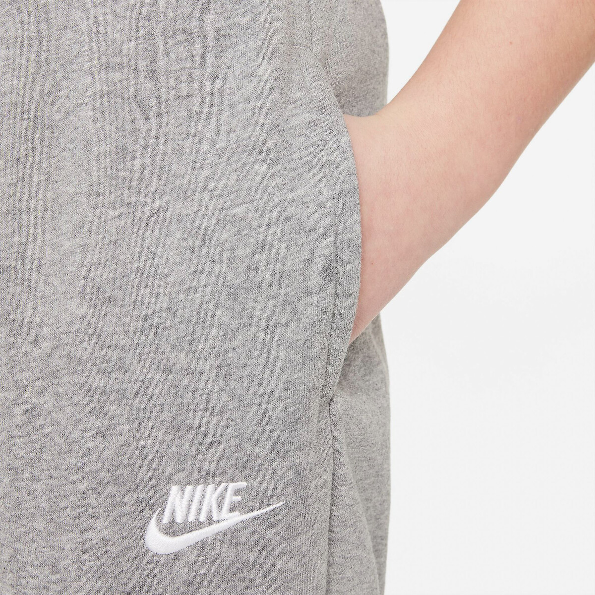 NIKE<br>Corrida em fleece macio
