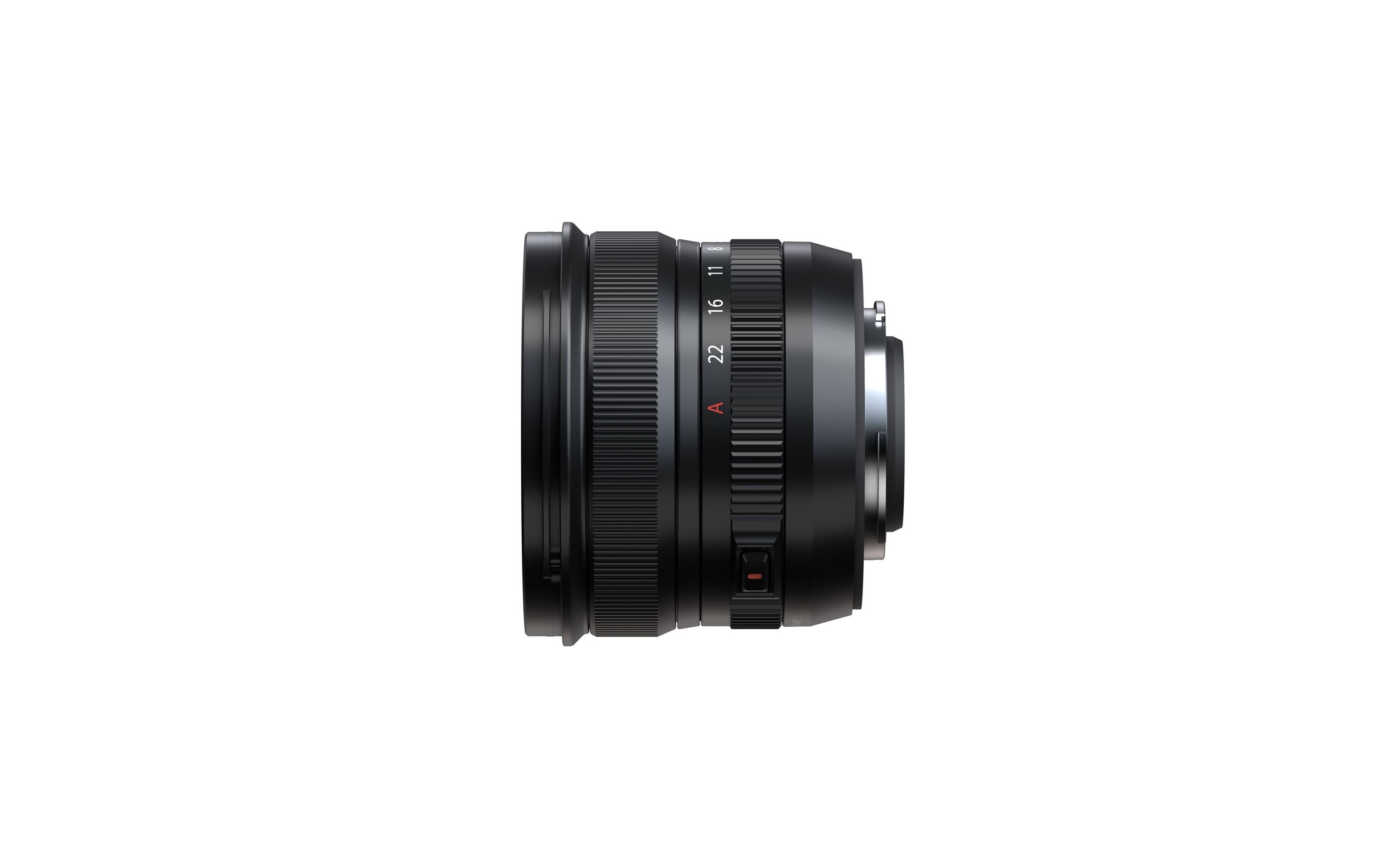 Festbrennweite FUJINON XF 8mm F/3.5 R WR – Fujifilm X-Mount<br>Kompaktes wetterfestes Ultraweitwinkelobjektiv