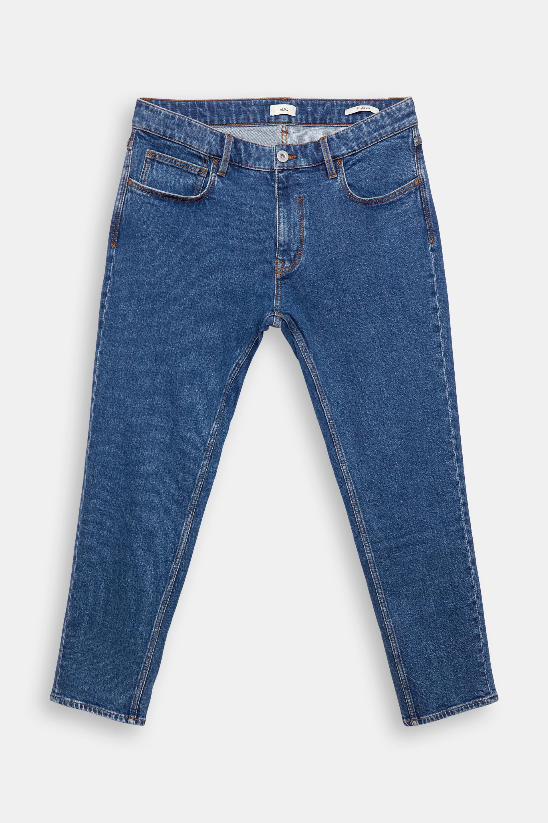Jean stretch