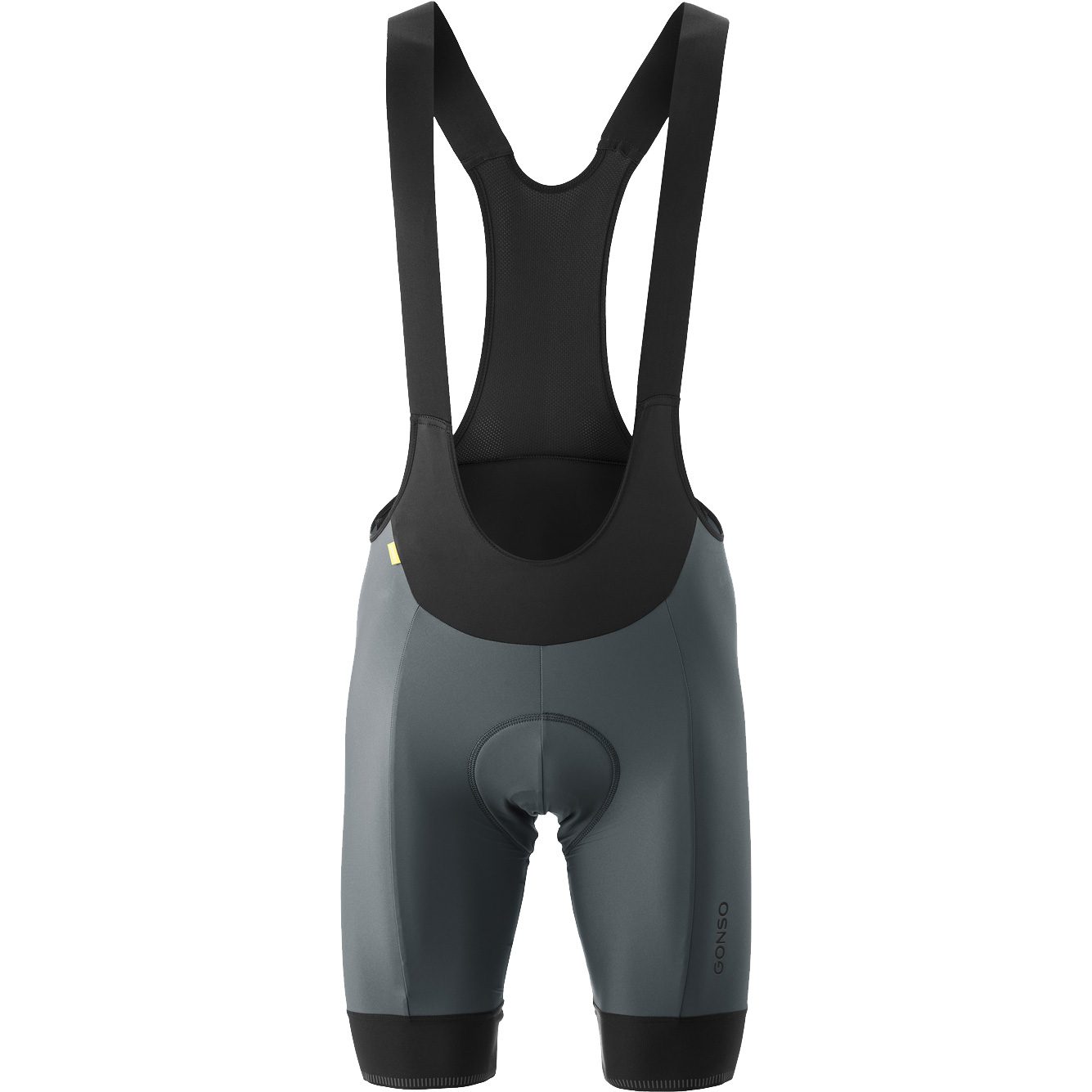 Gonso Sitivo Bib Shorts Herren sargasso