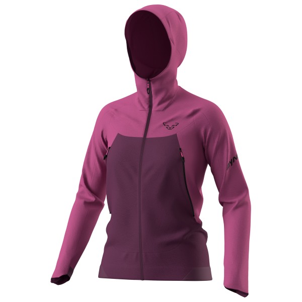 Dynafit - Women's Transalper DST Jacket - Veste softshell