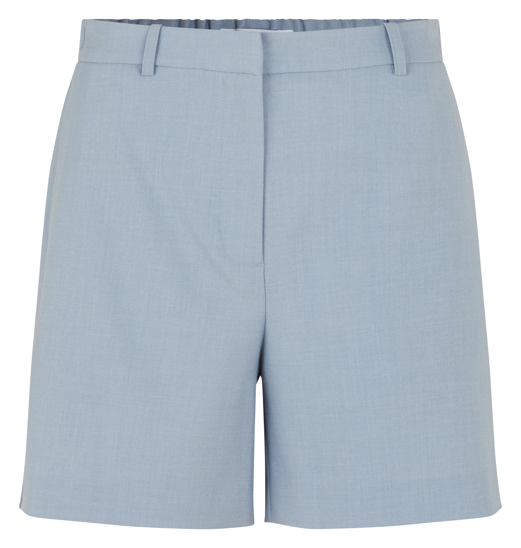 HOYS - Short taille haute | Bleu