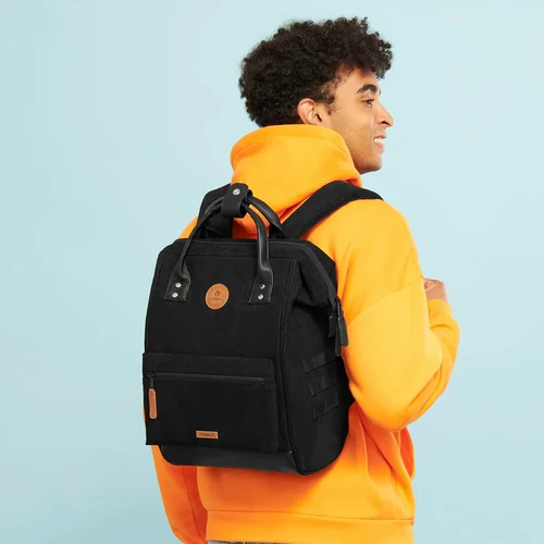 Sac à dos Adventurer Medium Brighton noir
