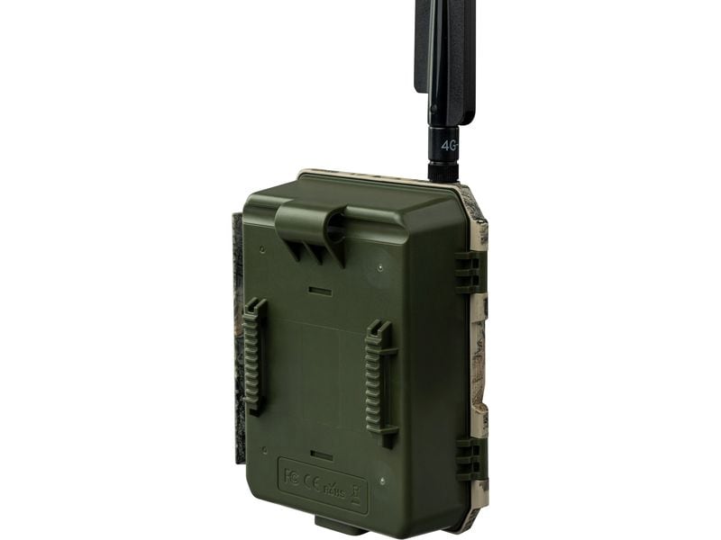 Dörr Kamera Wildkamera SnapShot Cloud Pro 4G WA Weitwinkel Überwachungskamera für hochauflösende Wildtierbeobachtung und Sicherheitsüberwachung