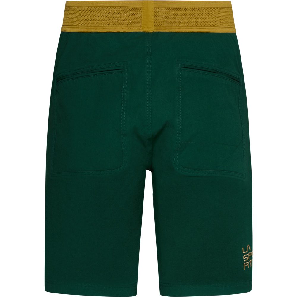 La Sportiva Flatanger Shorts Herren jungle