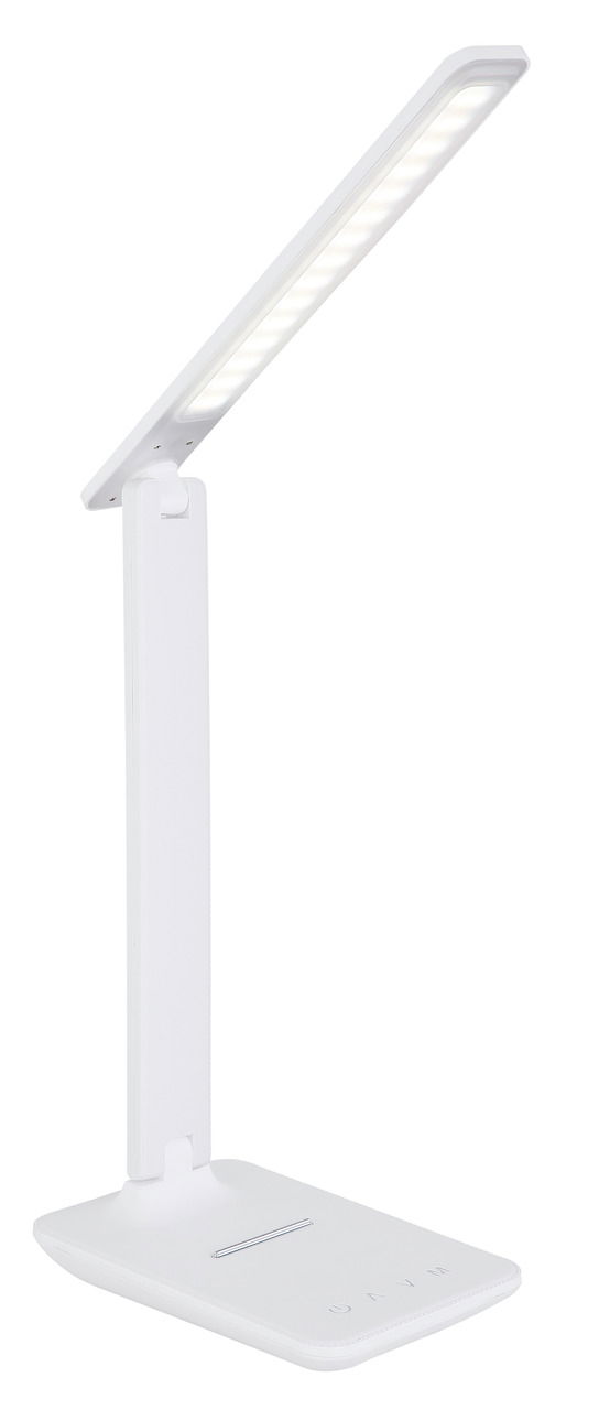 Globo Lighting Tischleuchte weiß