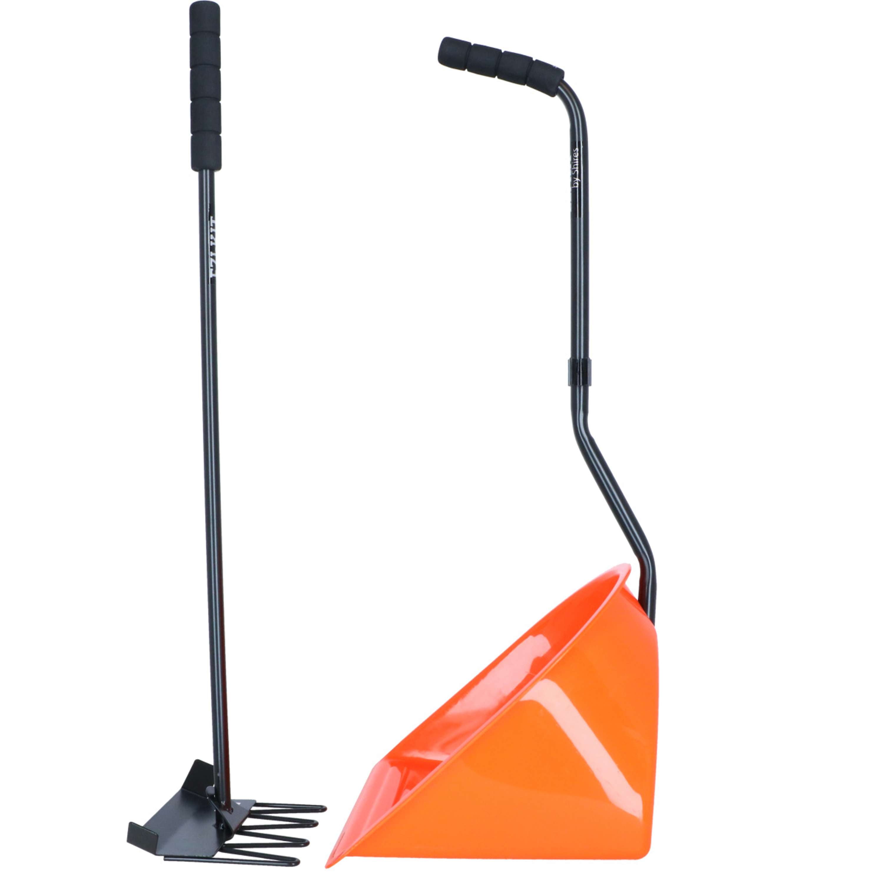 Shires Ezi-Kit Mestboy Oranje
